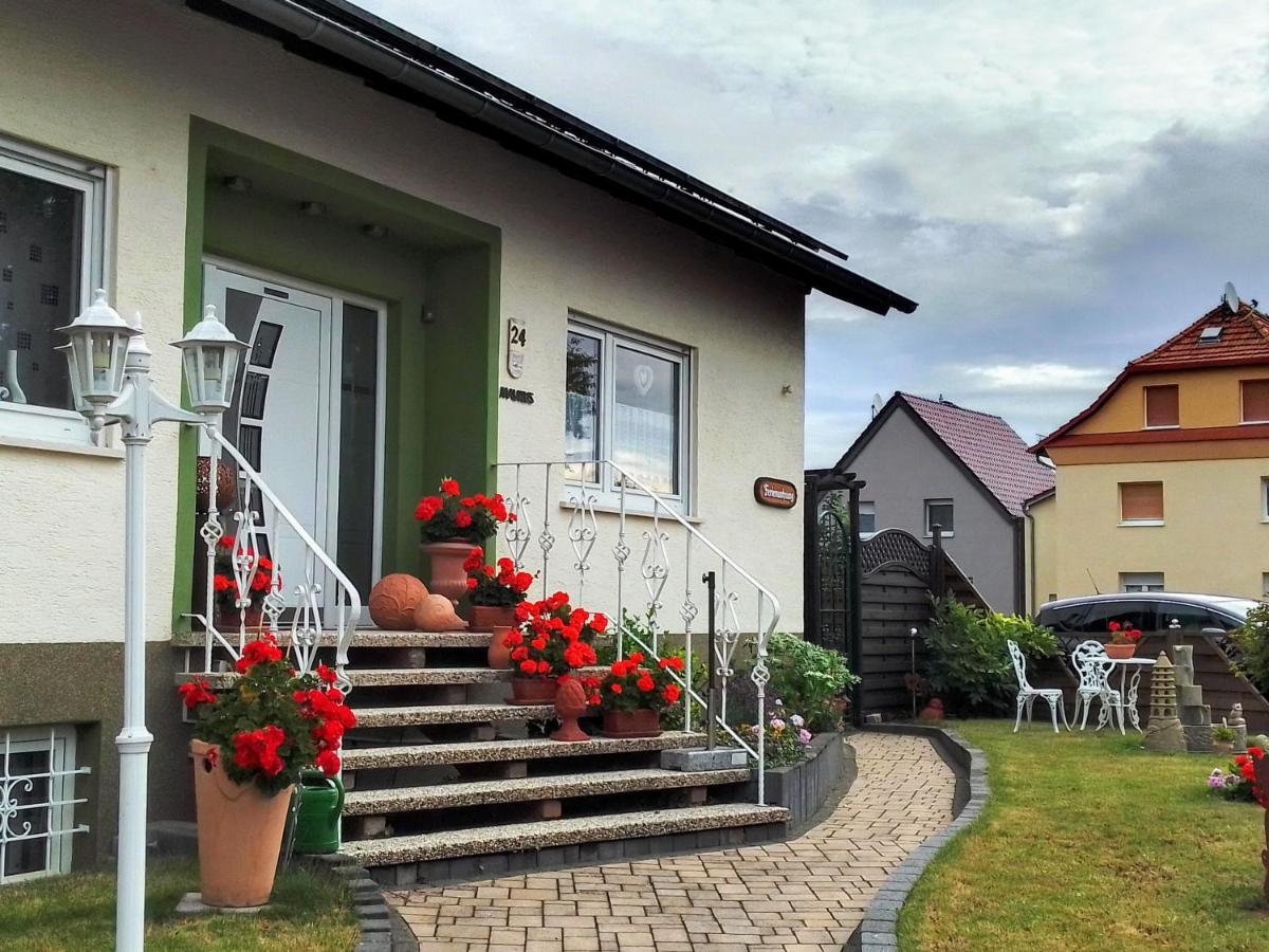 דירות Dolgesheim Haus Heidrun מראה חיצוני תמונה