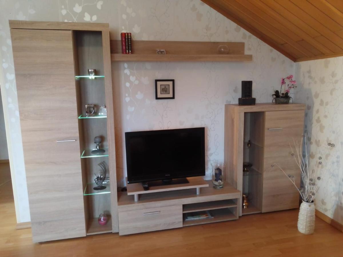 דירות Dolgesheim Haus Heidrun מראה חיצוני תמונה