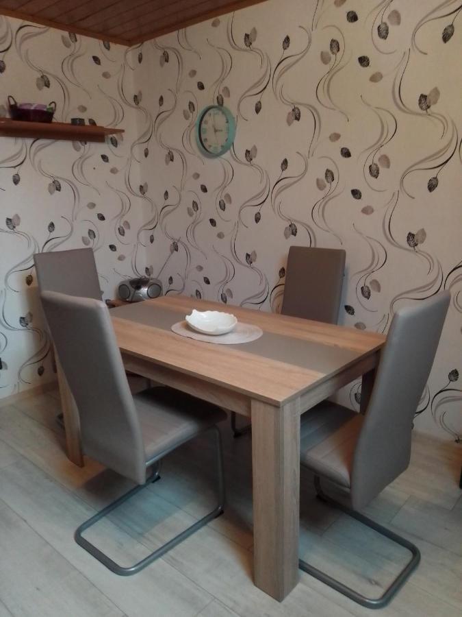 דירות Dolgesheim Haus Heidrun מראה חיצוני תמונה