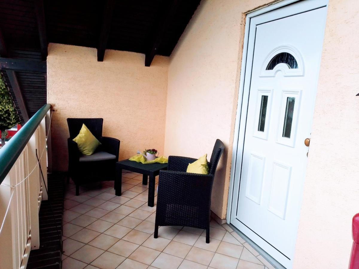 דירות Dolgesheim Haus Heidrun מראה חיצוני תמונה