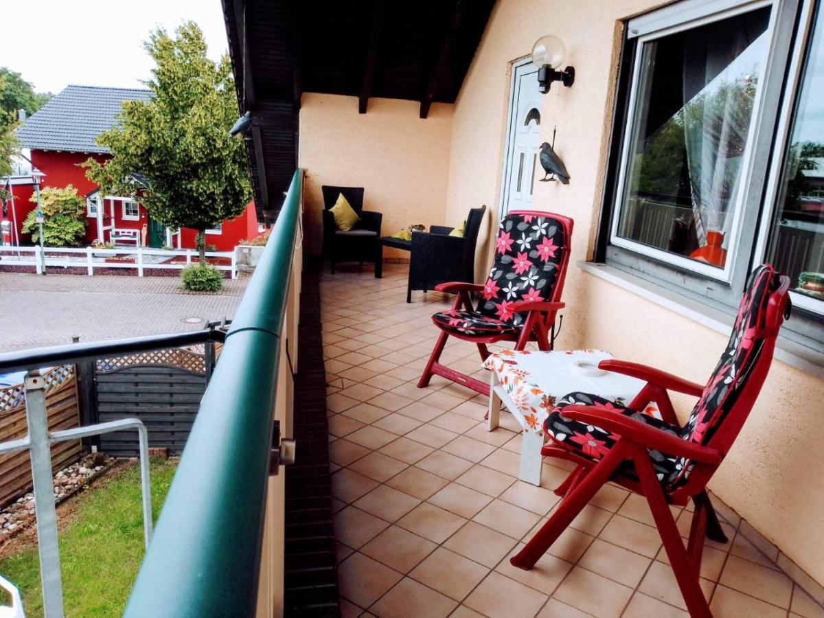 דירות Dolgesheim Haus Heidrun מראה חיצוני תמונה