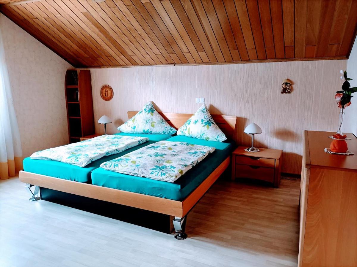 דירות Dolgesheim Haus Heidrun מראה חיצוני תמונה